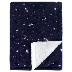 Yoga Sprout 10295046_Moon baby blanket Boy
