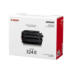 Canon Cartridge 324 II toner cartridge 1 pc(s) Original Black