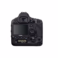 Canon EOS 1D X Mark III SLR Camera Body 20.1 MP CMOS 5472 x 3648 pixels Black