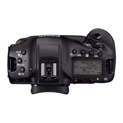 Canon EOS 1D X Mark III SLR Camera Body 20.1 MP CMOS 5472 x 3648 pixels Black