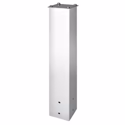 Mail Boss 7131 Alpine White Surface Mount Post