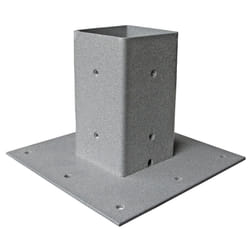 Mail Boss  Granite 7156 Surface Mount Base Plate