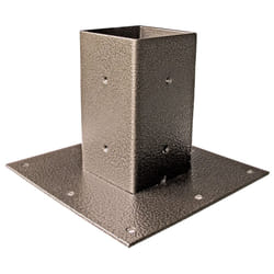 Mail Boss  Bronze 7158 Surface Mount Base Plate