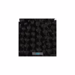 5 Packs/Lot Wand Curl jamaican bounce Twist Braids Hair Crochet Braids Curly Hair Extension 8inch Synthetic Hair Weave for Women 20strands/pack (8Inch