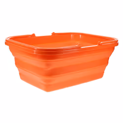 ustFlexWare Collapsible Sink 2.0 with 4.23 Gal Wash Basin for Washing
