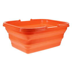 ustFlexWare Collapsible Sink 2.0 with 4.23 Gal Wash Basin for Washing