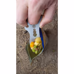 ust Spork Multi-Tool  Silver