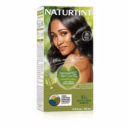 Naturtint 2N Brown Black, Black, 2N, Brown Black, 160 ml