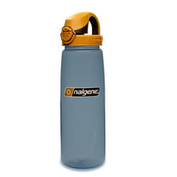 Nalgene Sustain Tritan BPA-Free On The Fly Water Bottle Made with Material Derived from 50% Plastic Waste (Using ISCC Certified Mass Balance)  24 OZ