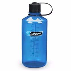 Nalgene Narrow Mouth, 946 ml, Blue