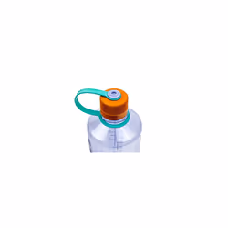 Sustain Tritan BPA-Free Water Bottle Made with Material Derived from 50% Plastic Waste, 32 OZ, Narrow Mouth, Amethyst