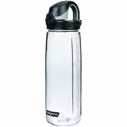 Nalgene On the Fly BPA-Free Water Bottle  Clear  24 Oz