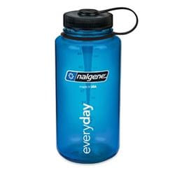 Nalgene Wide Mouth 946 ml Blue