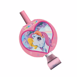 My Little Pony Blowouts