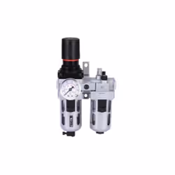 Filter Regulator & Lubricator, 2 Piece