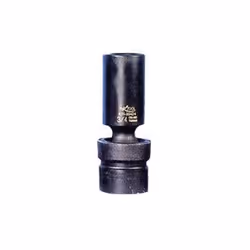 Socket Impact Flex 0.5 Inch 0.5 Inch Drive Standard
