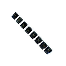 75in. Drive 6 Point Deep Impact Socket Set - 8 Pieces