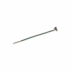 NO.12 Insulated Solid Wire with 6in. Long Ground Screw