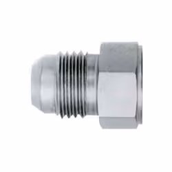 FCM2872 Steel Flare To Braze Adapter
