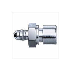 FCM2936 Steel -03 Male An To 0.37 In. -24 Female Inverted An Brake Adapter