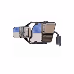 11952 Adjustable Clip-On Towing Mirror
