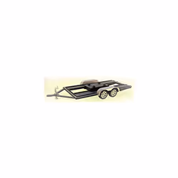 Motormax 1:18 Scale Plastic diecast Metal Trailer