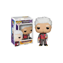 Funko POP Marvel: Guardians of The Galaxy Series 2 The Collector Action Figure