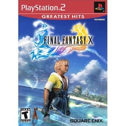 Square Enix Final Fantasy X PlayStation 2