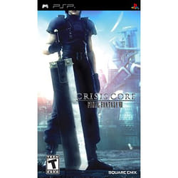 Square Enix Crisis Core Final Fantasy VII PlayStation Portable (PSP)