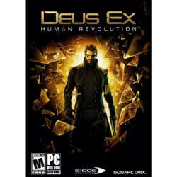 Square Enix Deus Ex : Human Revolution Standard German, English, Spanish, French, Italian PC