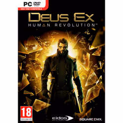 Square Enix Deus Ex : Human Revolution Standard German, English, Spanish, French, Italian PC