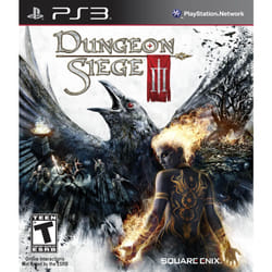 Square Enix Dungeon Siege III Standard German, English, Spanish, French, Italian, Polish PlayStation 3
