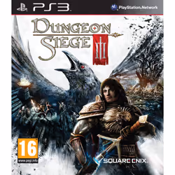 Square Enix Dungeon Siege III Standard German, English, Spanish, French, Italian, Polish PlayStation 3