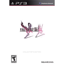 Square Enix Final Fantasy XIII-2 - Collector's Edition Collection French PlayStation 3