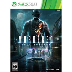 Square Enix Murdered Soul Suspect Standard Xbox 360