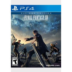 Square Enix Final Fantasy XV Day One ED, PS4 English PlayStation 4
