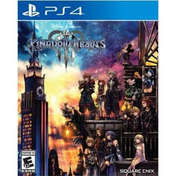 Square Enix Kingdom Hearts III Standard PlayStation 4