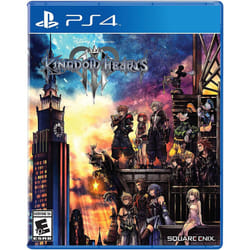 Kingdom Hearts III PS4, 91505