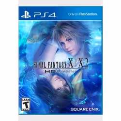 Square Enix Final Fantasy X/X2 HD Remasterd ED, PS4, PlayStation 4, T (Teen)