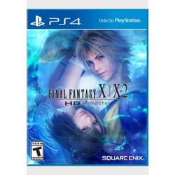 Square Enix Final Fantasy X/X2 HD Remasterd ED, PS4 English PlayStation 4