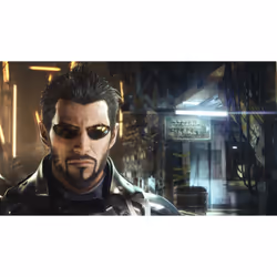 Square Enix Deus Ex Mankind Divided Day One Edition Xbox One Standard