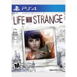Square Enix Life is Strange Standard Edition, PS4 English PlayStation 4