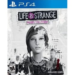 Square Enix Life is Strange: Before the Storm Standard PlayStation 4