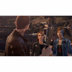Square Enix Life is Strange: Before the Storm Standard PlayStation 4