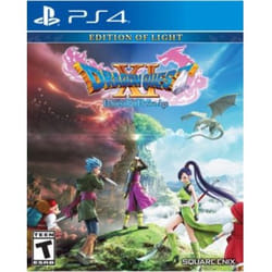 Square Enix Dragon Quest® XI: Echoes of an elusive age Edition of light English PlayStation 4