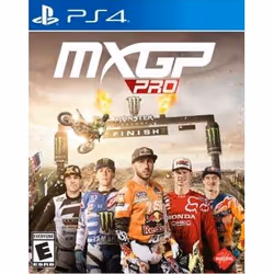 Square Enix MXGP Pro, PlayStation 4, Multiplayer mode, E (Everyone)