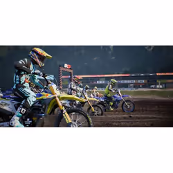 Square Enix MXGP Pro Standard PlayStation 4
