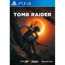 Square Enix Shadow of the Tomb Raider Standard PlayStation 4