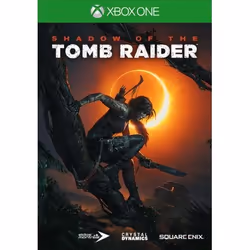 Square Enix Shadow of the Tomb Raider, Xbox One, M (Mature)