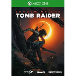 Square Enix Shadow of the Tomb Raider Standard Xbox One
